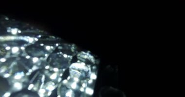 Işık sızıntıları öğesi