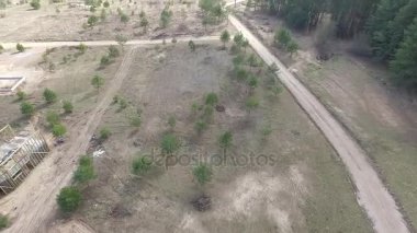 Uçan üzerinde inşaat