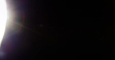 Işık sızıntıları öğesi