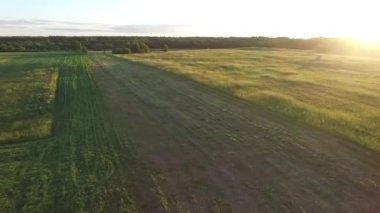 Panorama üzerinden yatay döndürme