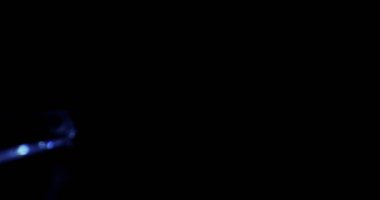 Işık sızıntıları öğesi