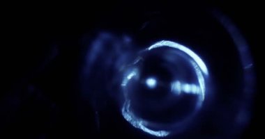 Işık sızıntıları öğesi