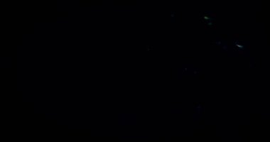 Işık sızıntıları öğesi