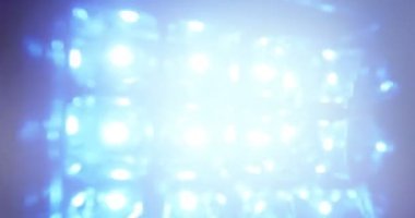 Işık sızıntıları öğesi