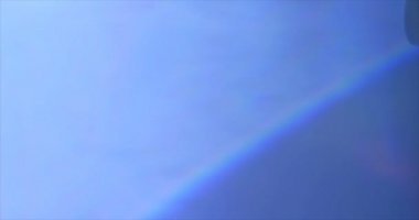 Işık sızıntıları öğesi