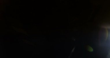 Işık sızıntıları öğesi