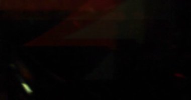 Işık sızıntıları öğesi