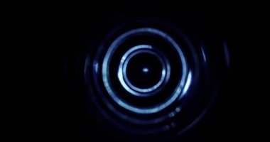 Işık sızıntıları öğesi