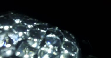 Işık sızıntıları öğesi