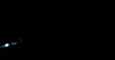 Işık sızıntıları öğesi