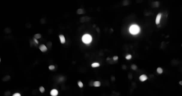 Işık sızıntıları öğesi — Stok video
