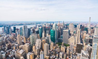 28-08-17, New York, ABD: New York gökdeleni.