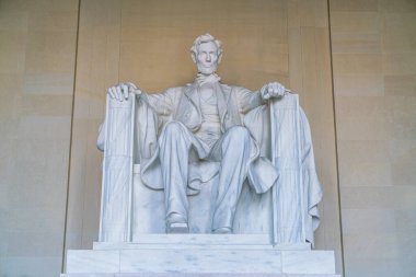 Lincoln Memorial National Mall, Washington DC 'de..