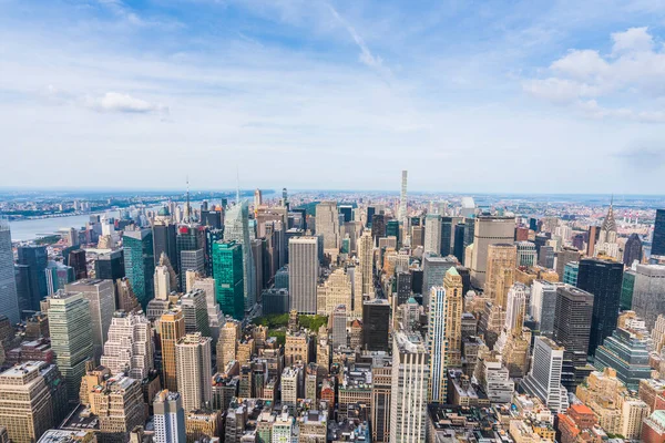 Newyork Usa New York Skyscraper Day — Stock Photo, Image