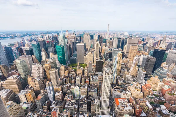 Newyork Usa New York Skyscraper Day — Stock Photo, Image