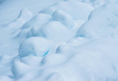 arkaplan için kar yüzeyi.