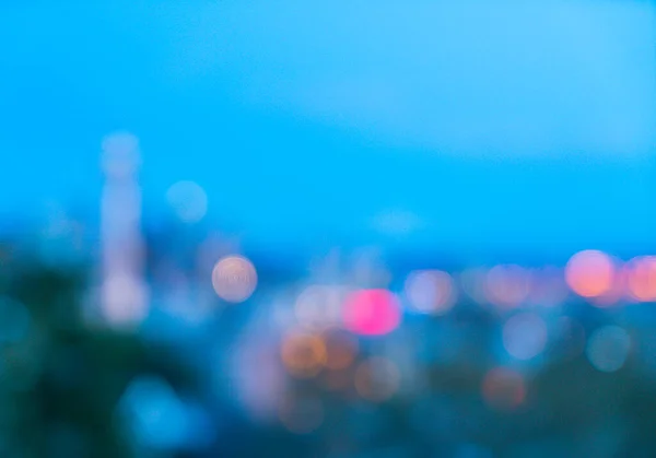 Schilderachtig Uitzicht Seattle Stadsgezicht Zonsondergang Tijd Washington Verenigde Staten Shoot — Stockfoto