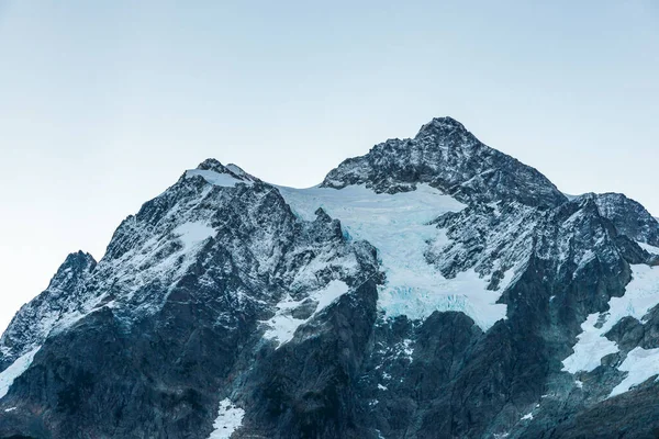 Mt集山の景色 富士山の景色 Baker Snoqualimy National Forest Park ワシントン アメリカ — ストック写真