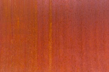 arka plan için kırmızı eski rustik çelik plaka, ürün görüntüleme montajı için hazır.