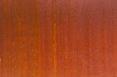 arka plan için kırmızı eski rustik çelik plaka, ürün görüntüleme montajı için hazır.