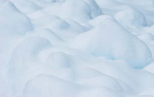 Χιόνι Φόντο Επιφάνεια Έτοιμο Για Την Επίδειξη Προϊόν Μοντάζ — Φωτογραφία Αρχείου