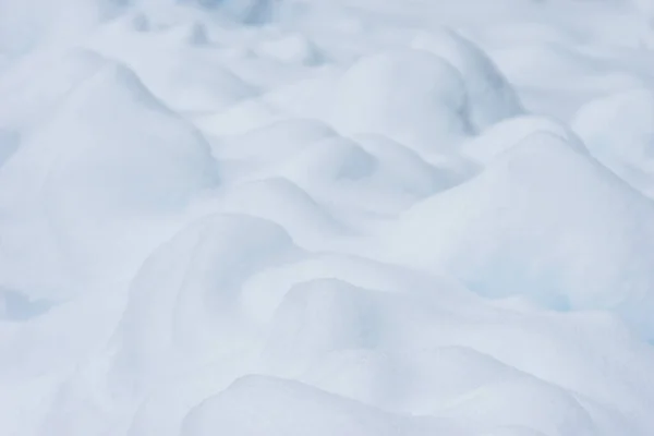 Подложка Снежной Поверхности Готовая Монтажу — стоковое фото