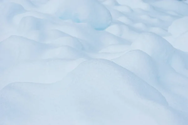 Hófelület Háttér Kész Termék Megjelenítésére Montázs — Stock Fotó