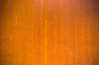 arka plan için kırmızı eski rustik çelik plaka, ürün görüntüleme montajı için hazır.