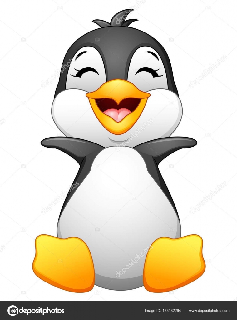 Free Free 142 Baby Penguin Svg SVG PNG EPS DXF File