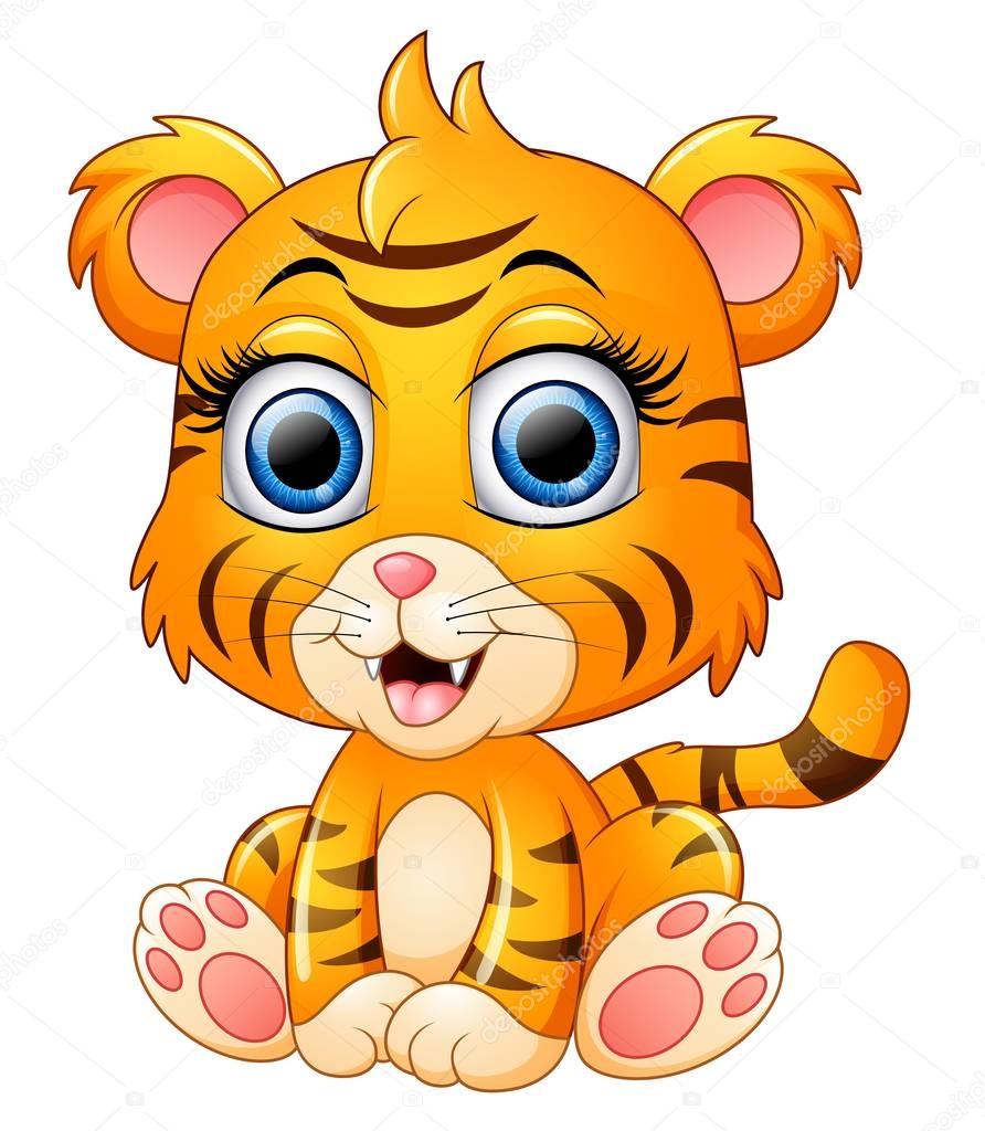 Free Free 240 Baby Tiger Svg SVG PNG EPS DXF File