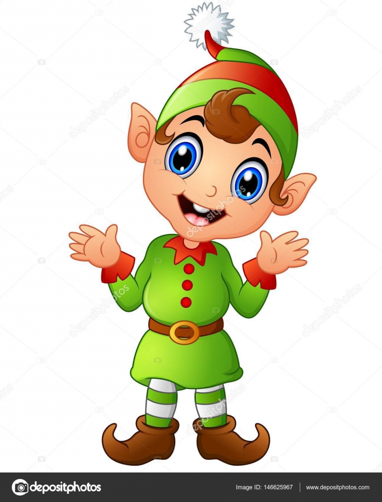 Caricaturas graciosas de navidad – Vacaciones de navidad