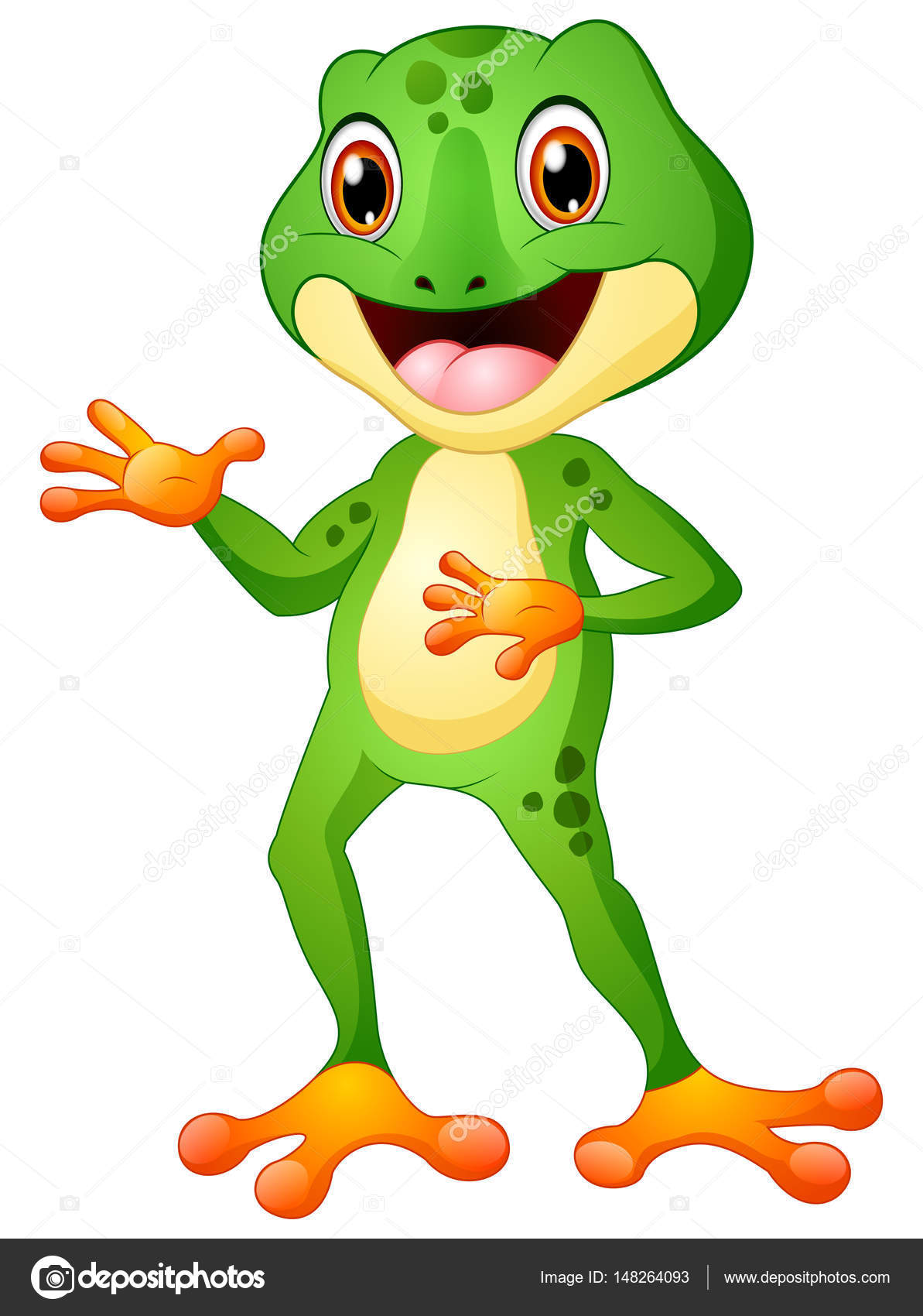 Ranita verde bailando imágenes de stock de arte vectorial | Depositphotos Ranita verde bailando imágenes de stock de arte vectorial | Depositphotos