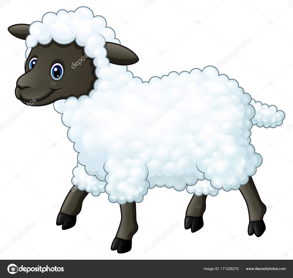 Oveja animada