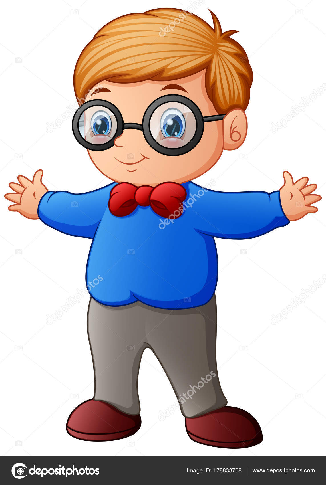 Little Boy Blue Clip Art