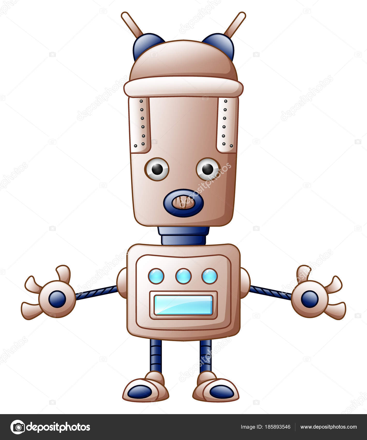 動物の画像について ベストレトロ かわいい ロボット イラスト 動物の画像について ベストレトロ かわいい ロボット イラスト