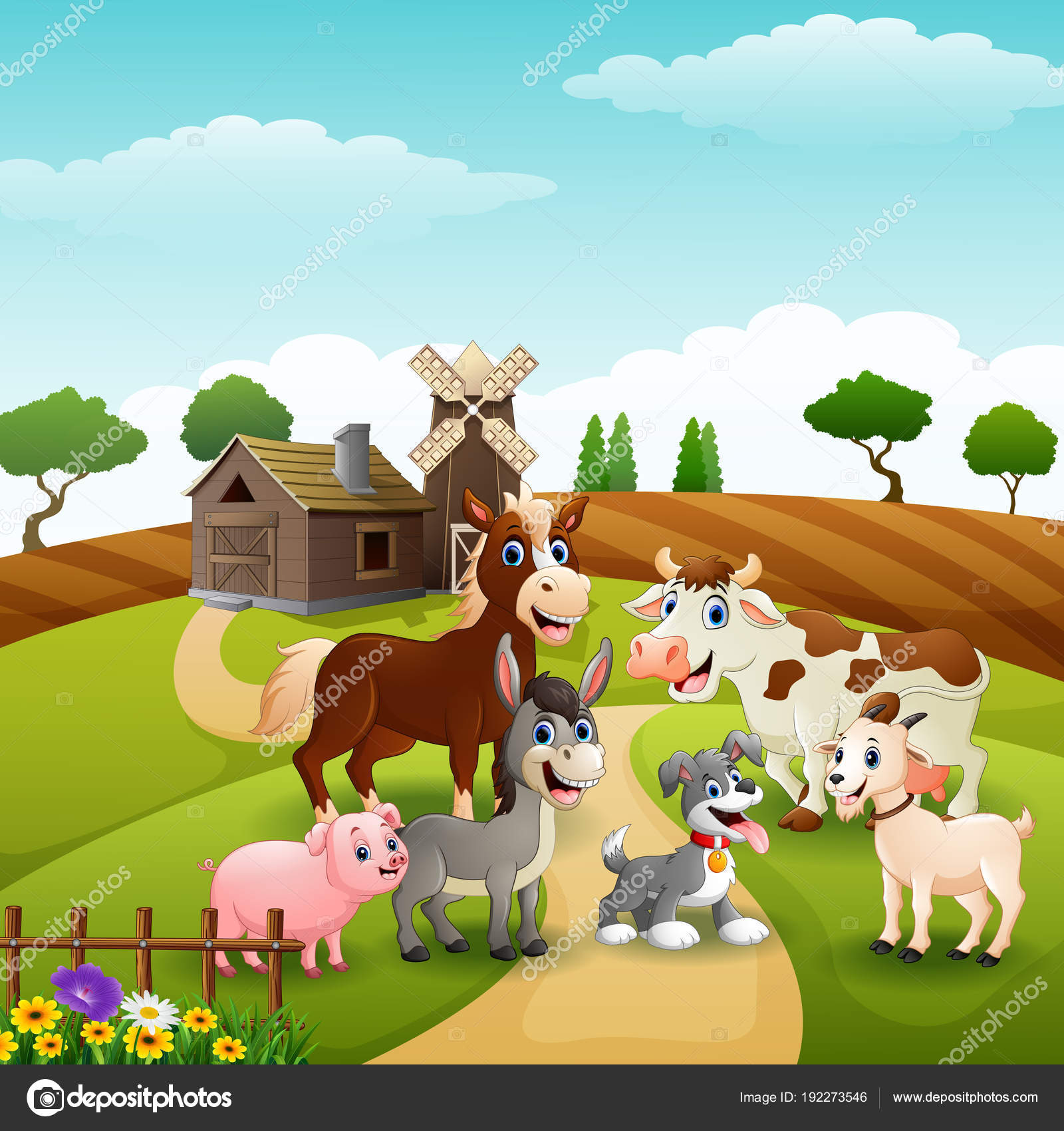 happy farm animal s with families happy farm animal s with families