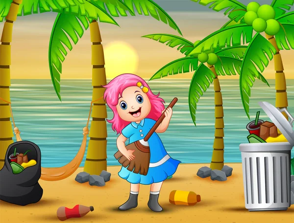 Paisaje contaminado: vectores, gráficos, imágenes vectoriales