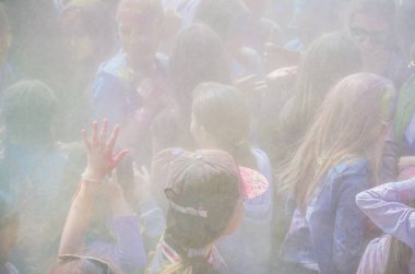 Ulan Ude, Rusya Federasyonu-31 Mayıs: renk 