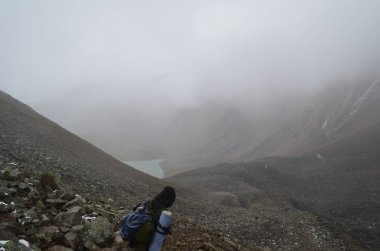 Camper sert Sayan Dağları fethetti.