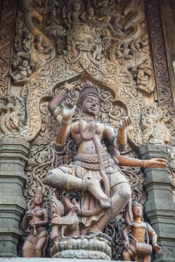 14 Eylül 2014. Benzersiz bir tapınak türdür gerçek tapınaktır