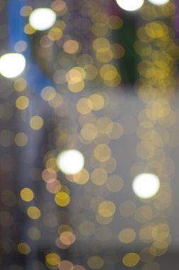 Noel çelenk güzel uzaktan yaktı.