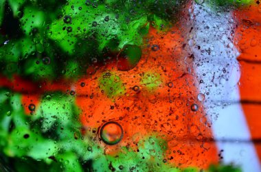 Arkaplan tasarımı desenli renk deseni soyut tasarımı 