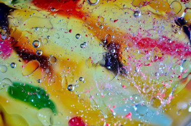 Arkaplan tasarımı desenli renk deseni soyut tasarımı 