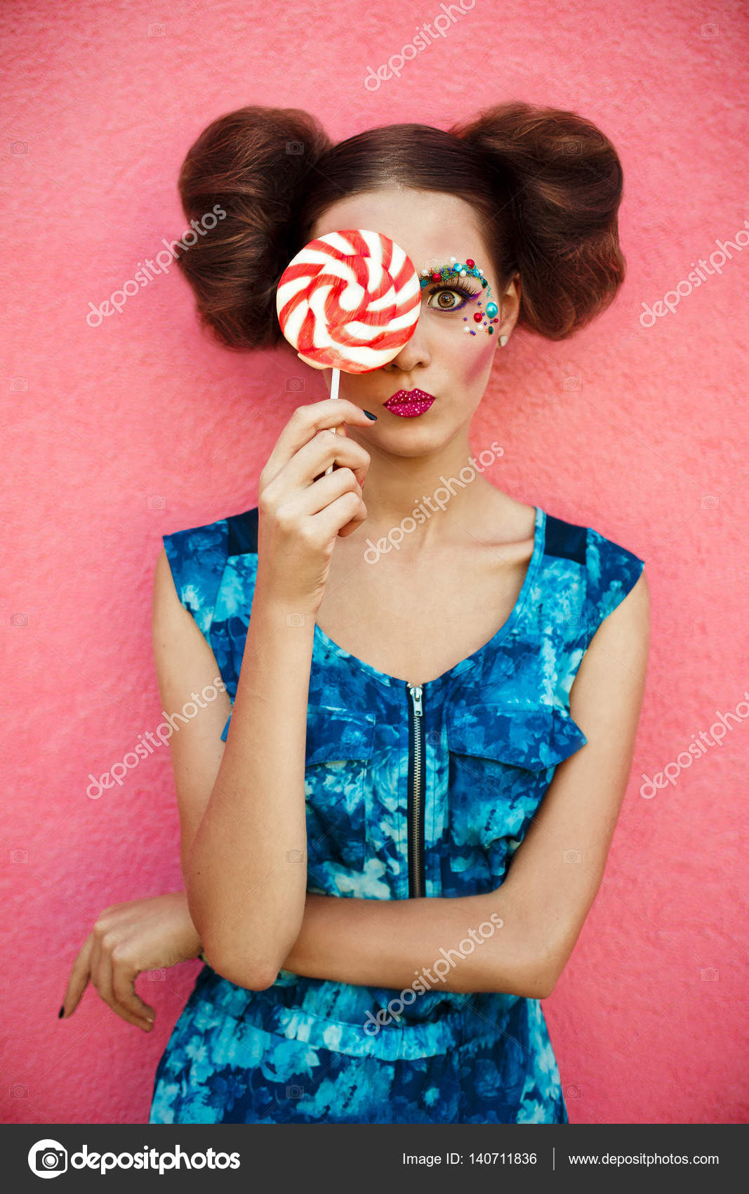 Lollipop Young Girls Sexy Photos