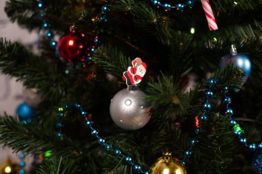 Noel ağacı süslemesi