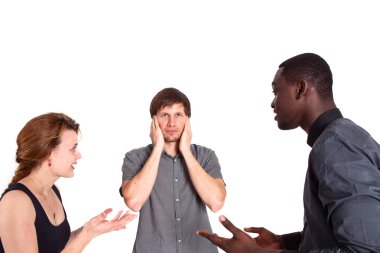 Sosyal ve ırksal çatışma kavramı. Eşitlik. Sorunları.