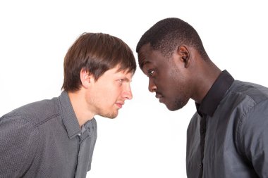 Sosyal ve ırksal çatışma kavramı. Eşitlik için mücadele.