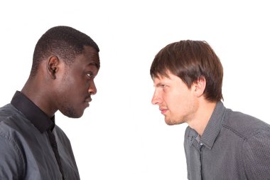 Sosyal ve ırksal çatışma kavramı. Eşitlik için mücadele.