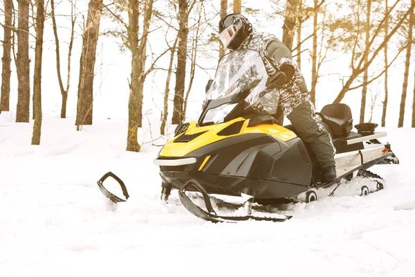 Kar adamı. Kış tatilleri niteliğine rekreasyon kavramı. Kış sporları.