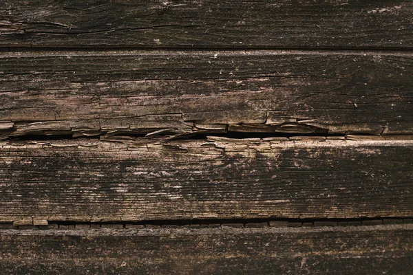 Alte Holzbretter Hintergründe. alte hölzerne Hauswand — Stockfoto